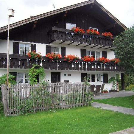 Gaestehaus Dornach Oberstdorf Exterior photo