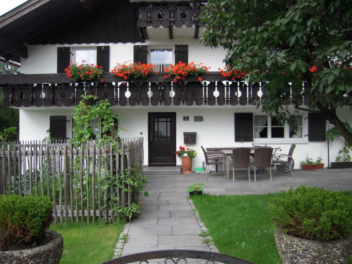 Gaestehaus Dornach Oberstdorf Exterior photo